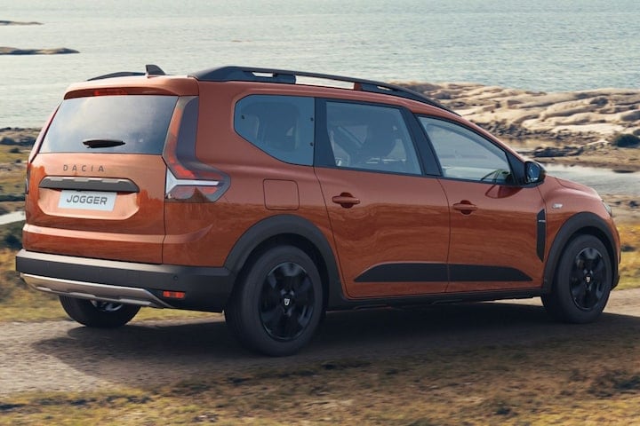 Dacia Jogger