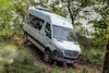 Mercedes-Benz Sprinter 4x4