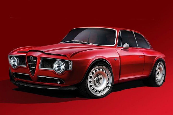 Emilia GT Veloce