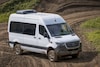 Mercedes-Benz Sprinter 4x4