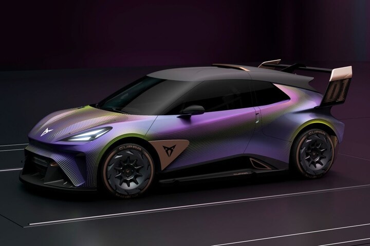 Cupra UrbanRebel