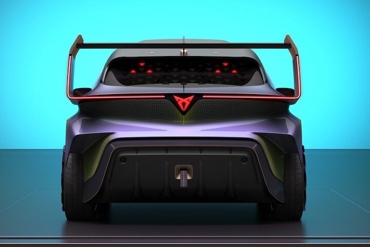 Cupra UrbanRebel
