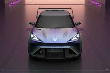 Cupra UrbanRebel