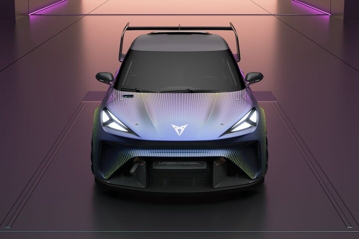 Cupra UrbanRebel