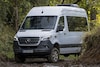 Mercedes-Benz Sprinter 4x4