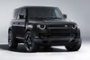 Land Rover Defender V8 James Bond Edition