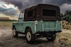 Everrati Land Rover Series IIA