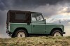 Everrati Land Rover Series IIA
