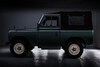 Everrati Land Rover Series IIA