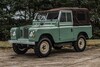 Everrati Land Rover Series IIA
