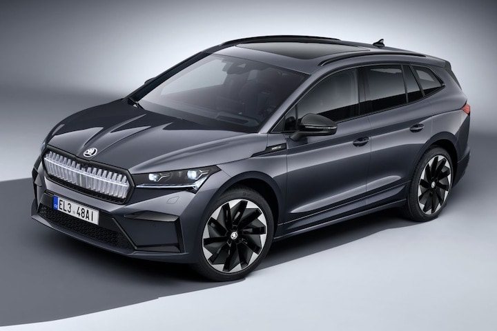 Skoda Enyaq iV 80X