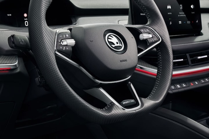 Skoda Enyaq iV 80X