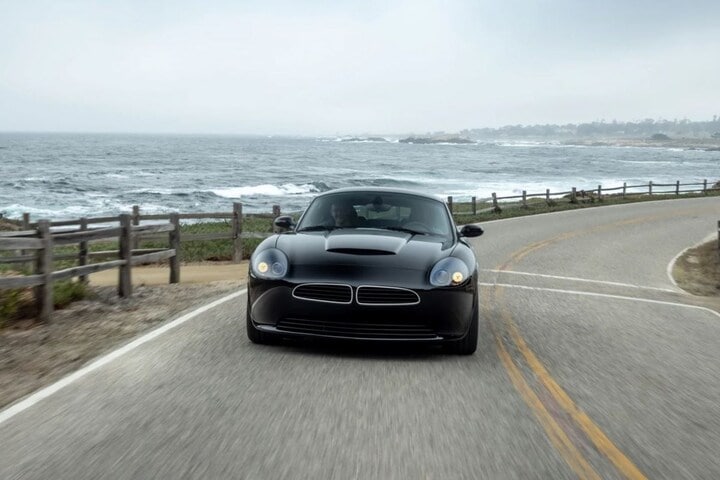 Smit Oletha BMW