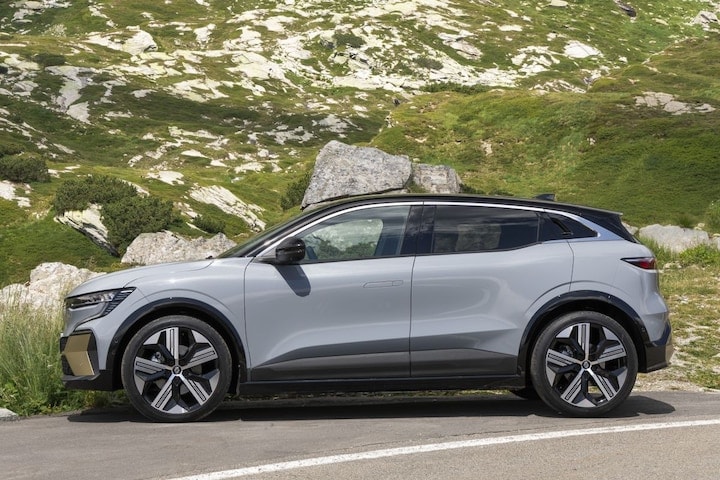 Renault Megane E-Tech Electric