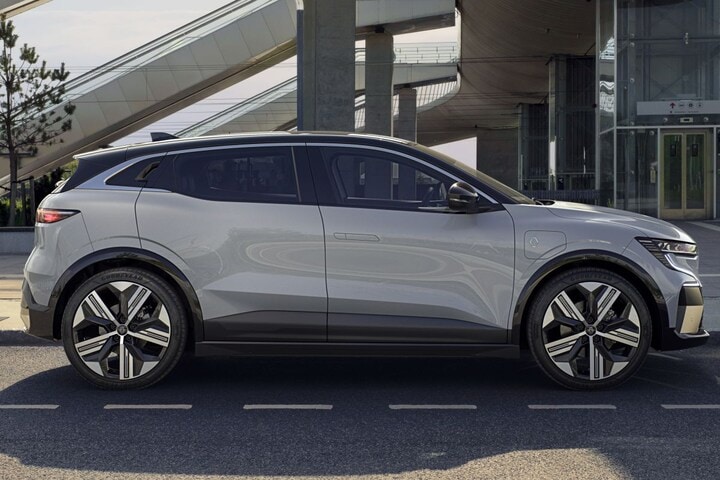 Renault Megane E-Tech Electric