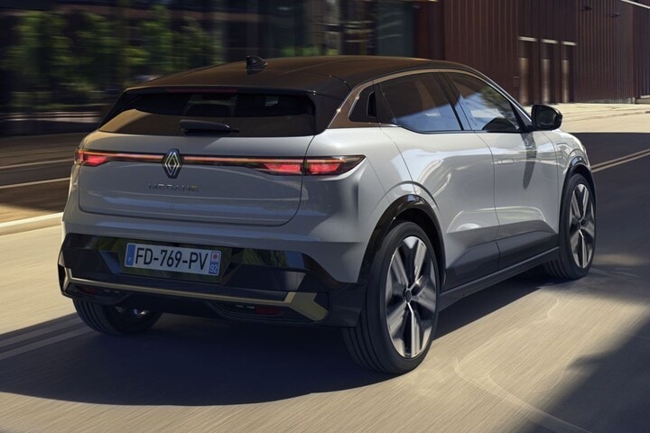 Renault Megane E-Tech Electric