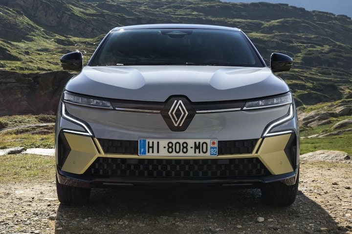 Renault Megane E-Tech Electric