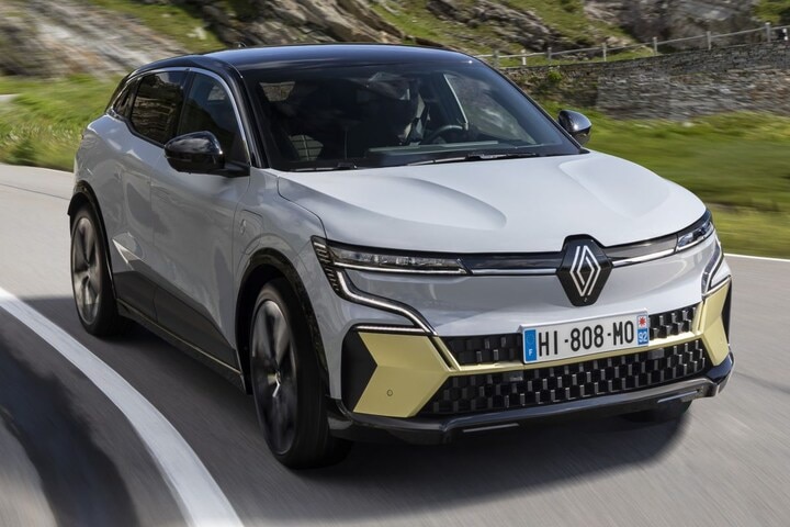 Renault Megane E-Tech Electric