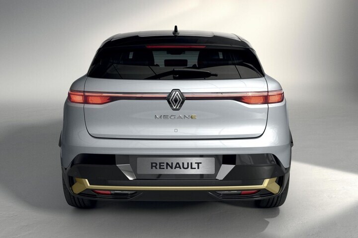 Renault Megane E-Tech Electric