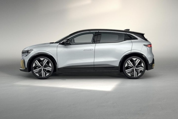 Renault Megane E-Tech Electric