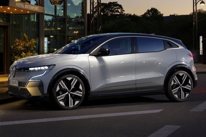 Renault Megane E-Tech Electric