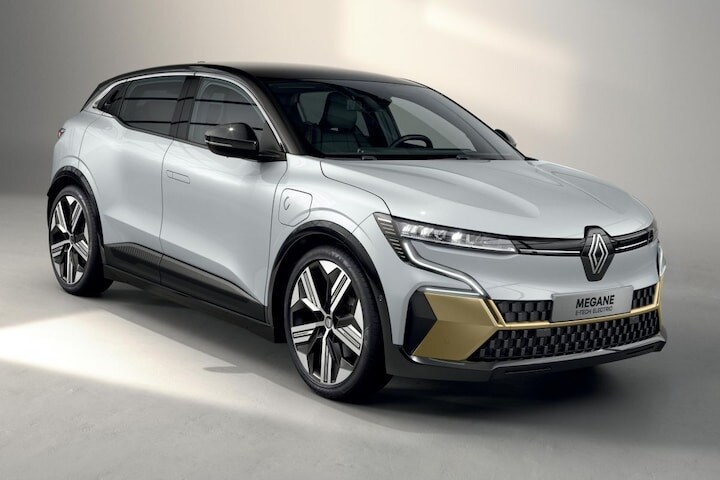 Renault Megane E-Tech Electric