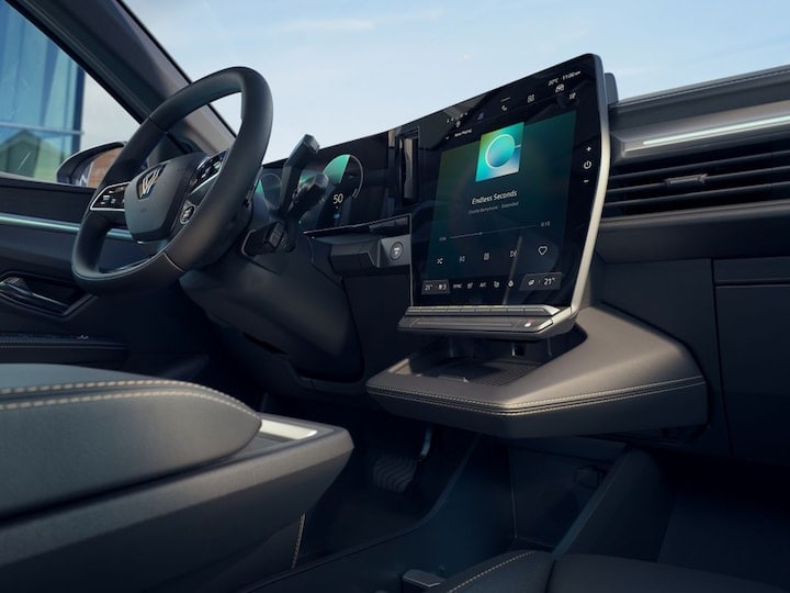 Renault Megane E-Tech Electric