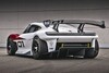 Porsche Mission R