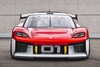 Porsche Mission R