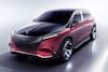Mercedes-Maybach Concept EQS