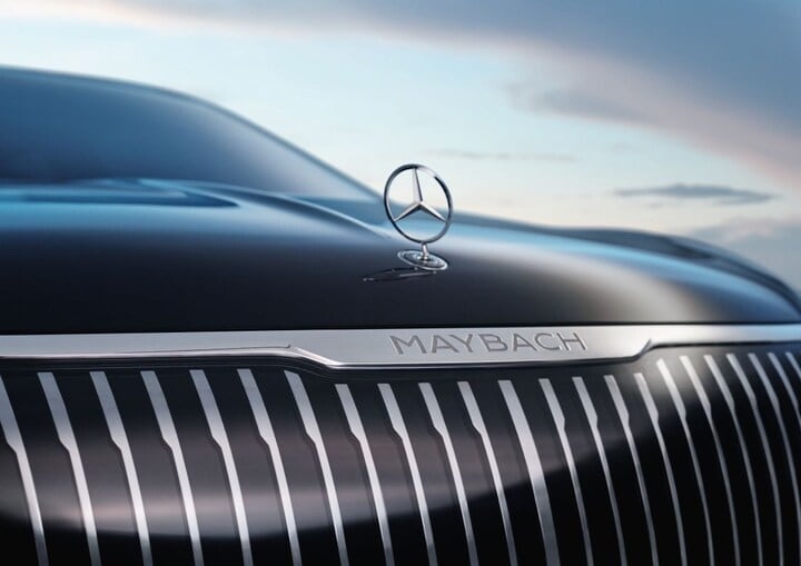 Mercedes-Maybach Concept EQS