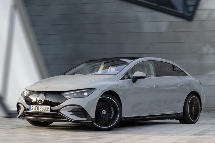 Mercedes-Benz EQE