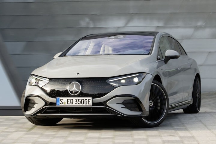 Mercedes-Benz EQE