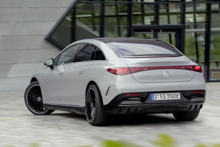 Mercedes-Benz EQE