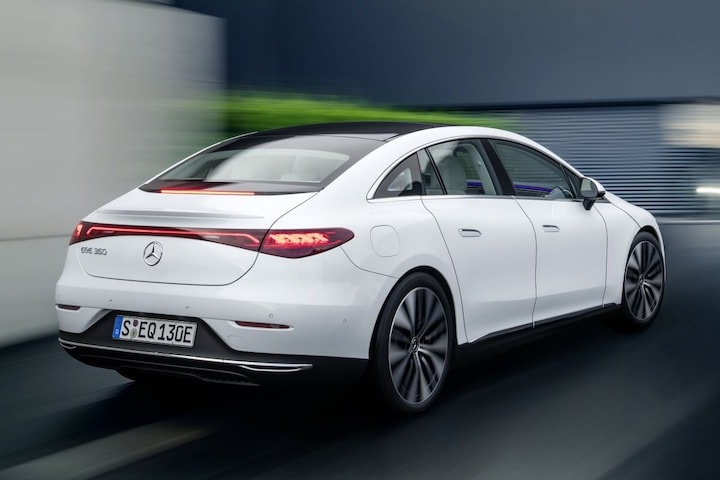 Mercedes-Benz EQE