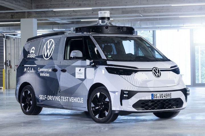 Volkswagen ID Buzz AD