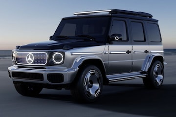 Mercedes-Benz Concept EQG