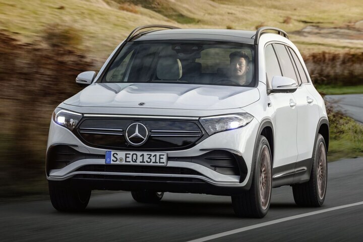 Mercedes-Benz EQB