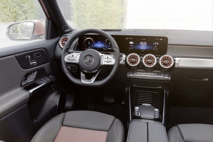 Mercedes-Benz EQB