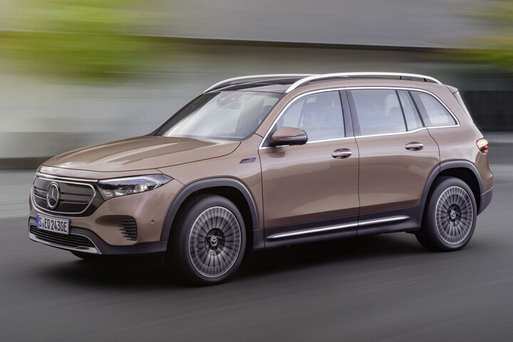 Mercedes-Benz EQB