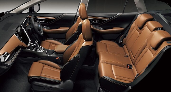 Subaru Outback Japan