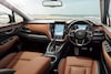 Subaru Outback Japan