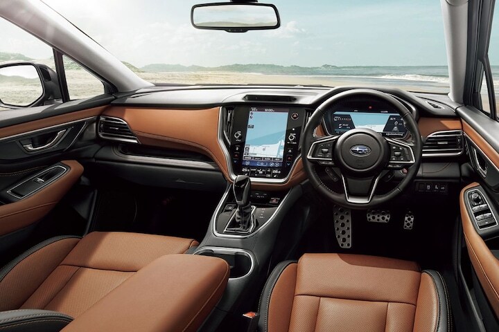 Subaru Outback Japan