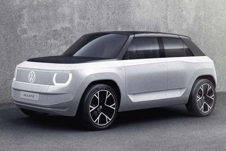 Volkswagen ID Life