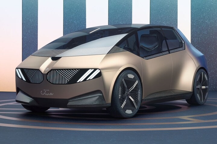 BMW i Vision Circular