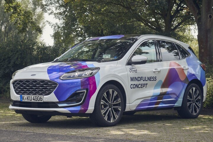 Ford Mindfulness Concept