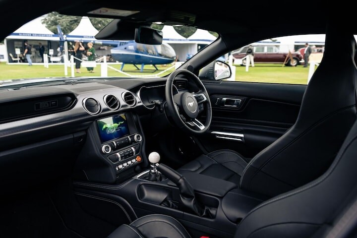 Ford Mustang Sutton Mach 1 767