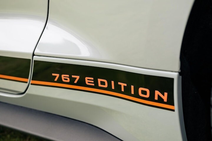 Ford Mustang Sutton Mach 1 767