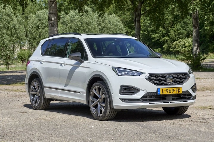 Seat Tarraco e-Hybrid