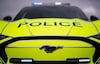 Ford Mustang Mach-E Police Car Concept